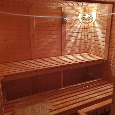 Waidmanns-heil בית נופש *